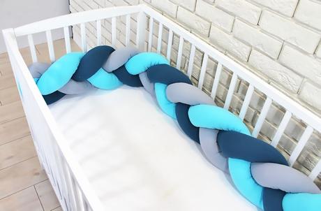 Mantinel pletený vrkoč, šírka (cm): 30,dĺžka (cm): 160