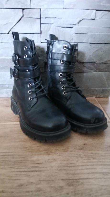 Zimné topánky deezee ccc, 34