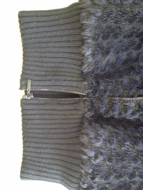 Kožušinková vestička, m