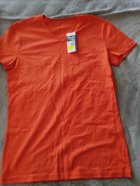 Tričko s visačkou-sloggi, l