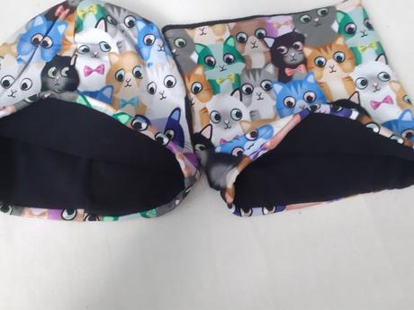 Set čiapka, šál, 52