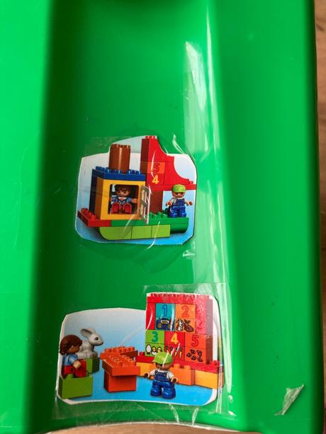Lego duplo 10580 veľký box deluxe, 
