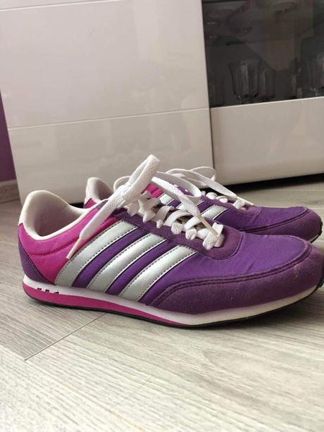 Dámske, dievčenské tenisky značka adidas, adidas,40