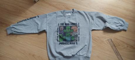 Mikina minecraft, reserved,152