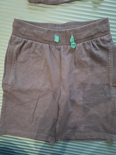 Kraťasy 2ks, pepperts,140