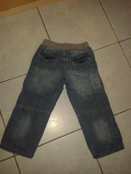 Zateplene rifle mothercare s roznymi dlzkami, 92, mothercare,86