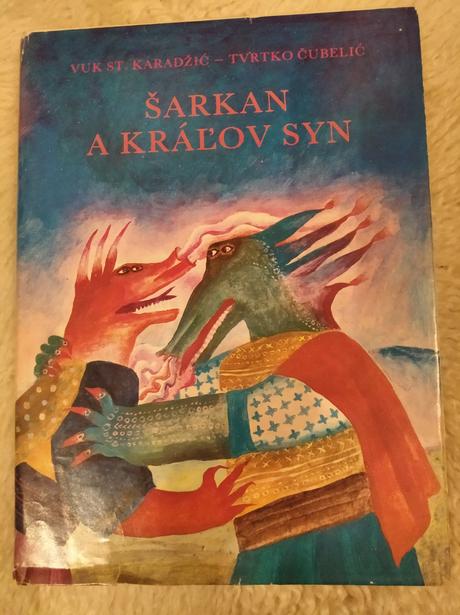 Šarkan a kráľov syn, 