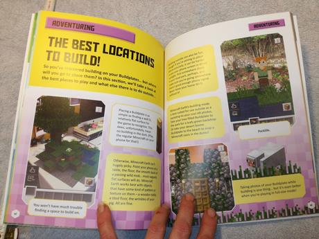 The minecraft earth essential guide nau22, 