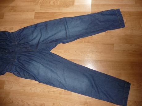 Riflový overal, 158