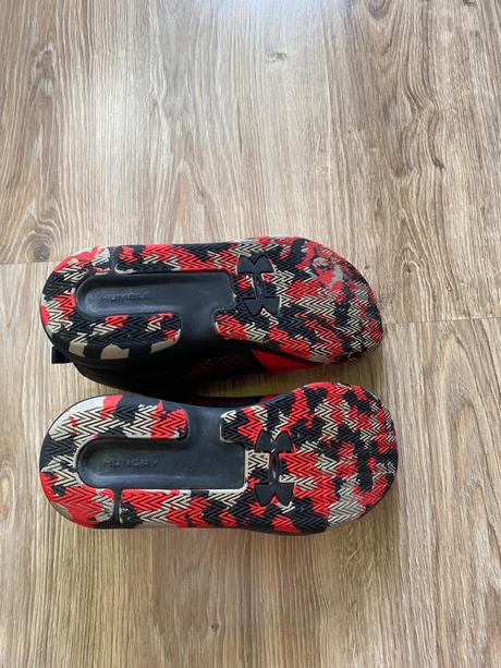 Tenisky underarmour, under armour,42