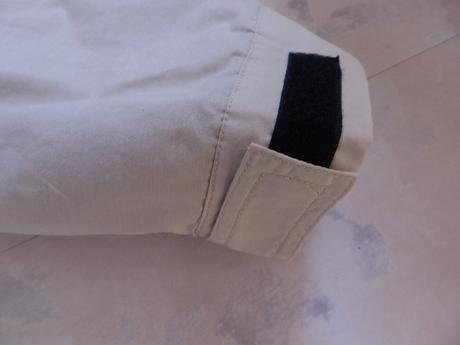 Športová baloňáková bunda/vesta, xl