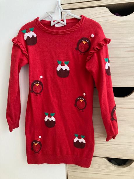 Vianočné saty next, next,116