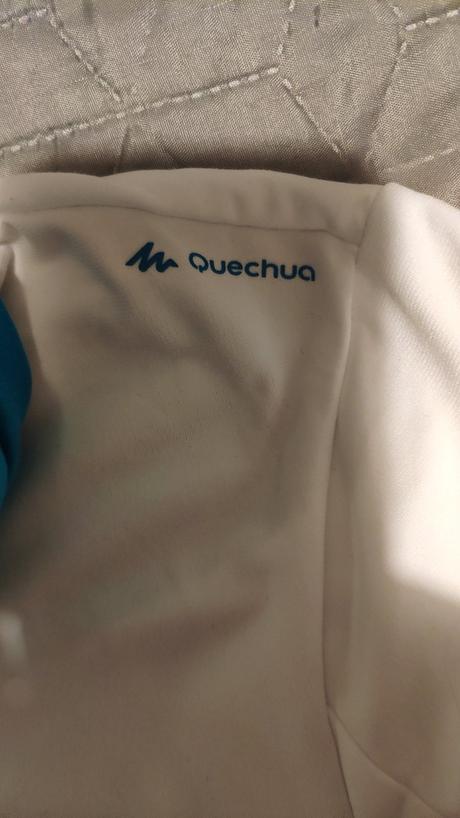 Dámska mikyna, quechua,m