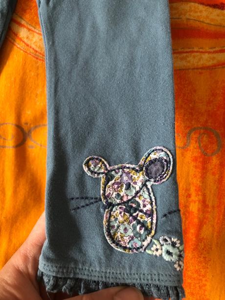 Set tričiek a legín, next,98