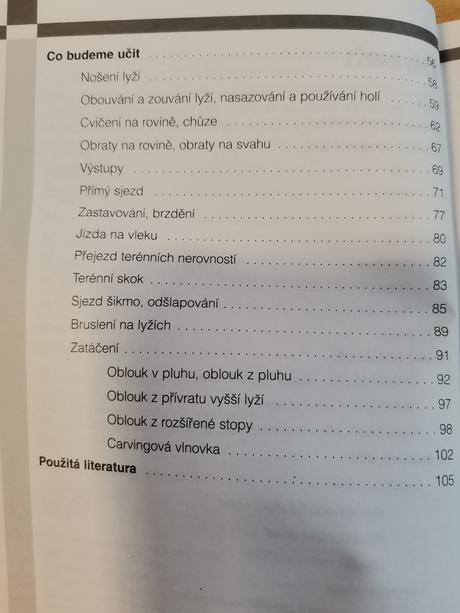 Treml lyžovaní dětí, 