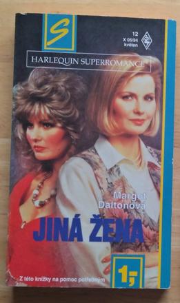 Jiná žena, margot daltonová,