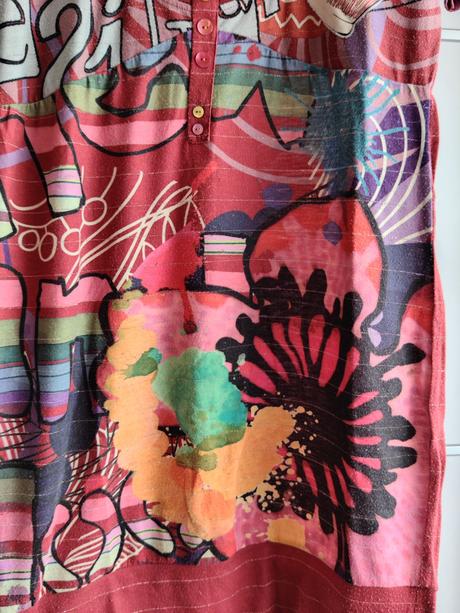 Desigual dámske šaty s, desigual,xs