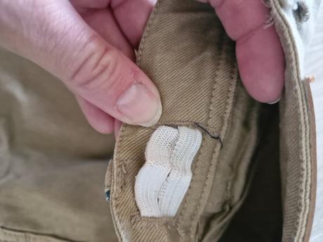 Nohavice, vingino,152