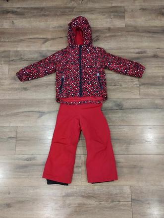 Zimný komplet, lupilu,98
