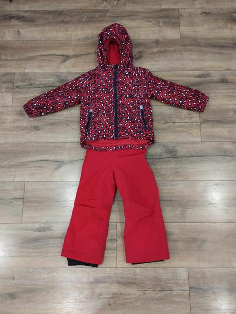 Zimný komplet, lupilu,98