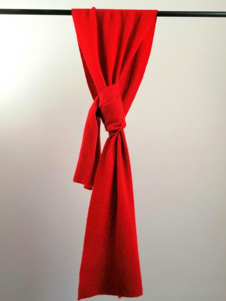 Merino /angora štóla, xxxl