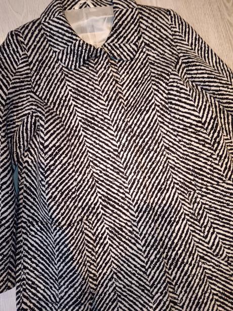 Kabát veľ. 44/46, 44