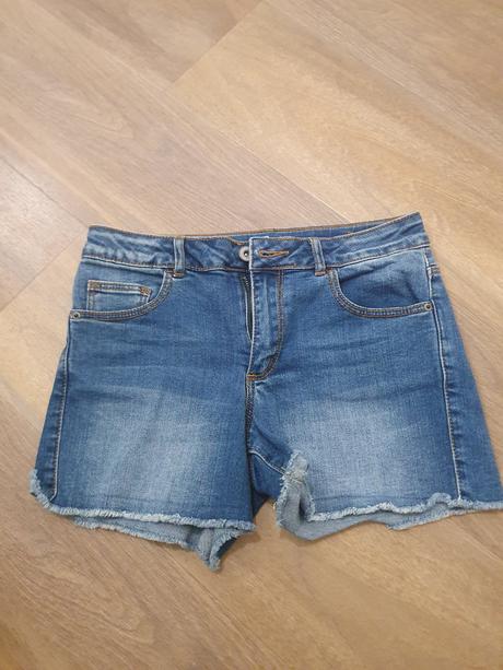 Riflové kraťasy, zara,152