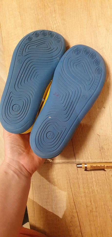 Blifestyle barefoot, 31