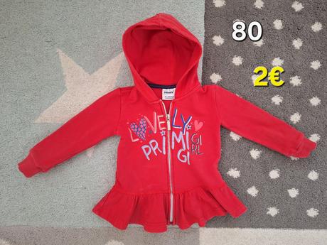 Mikina 80, primigi,80