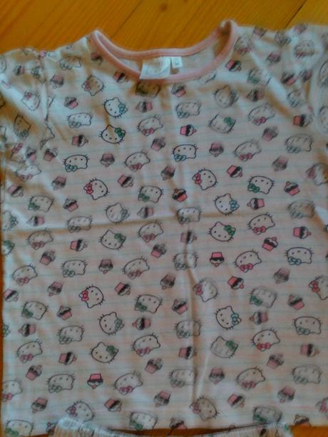 Letne pyzamko, disney,104