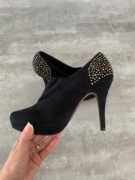 Topánky, graceland,38