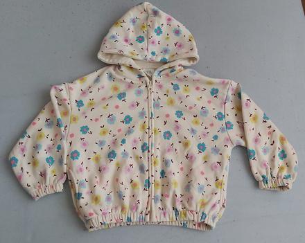 Mikina kvety zara 98, zara,98
