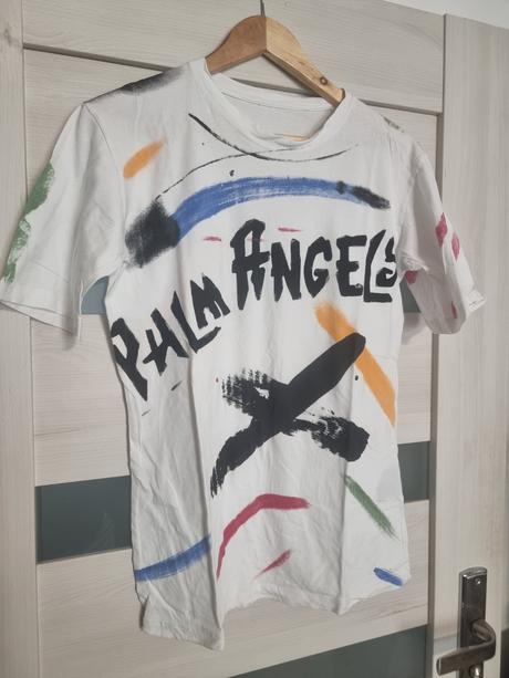 Palm angels tricko, xl