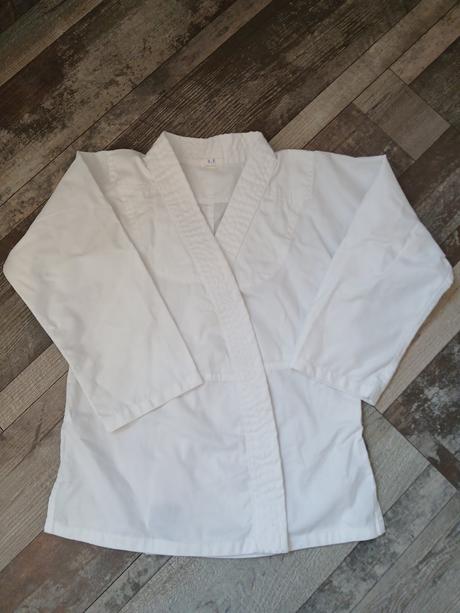 Detské kimono na judo, 122