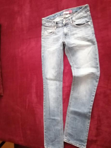 Kvalitné rifle, h&m,164