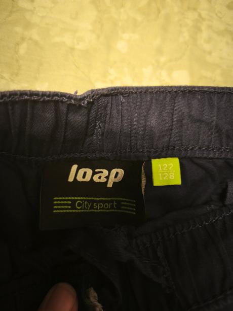 Nohavice športové, loap,122