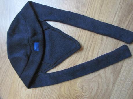 Zimná pirátska šatka zn. hellis, 56