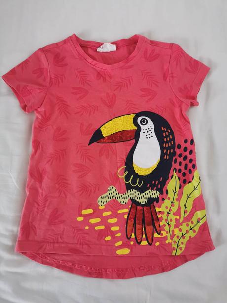 Tričko s tucanom, coccodrillo,110