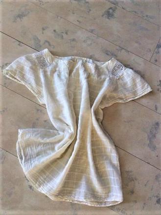 Romantická super blúzka m/l, m