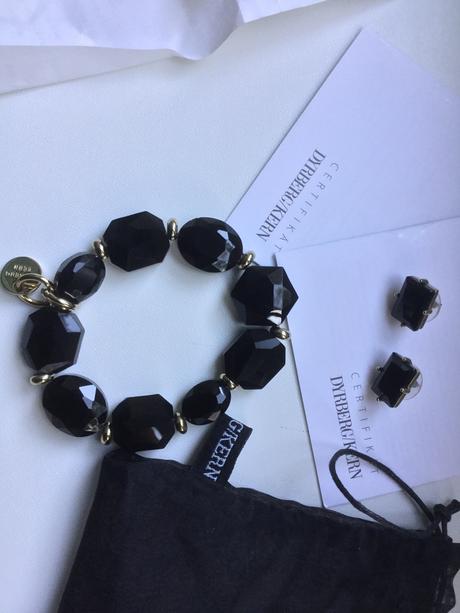 Dyrberg kern naramok+ naušnice,