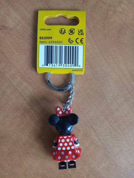 Lego prívesky, lego kľúčenka, 