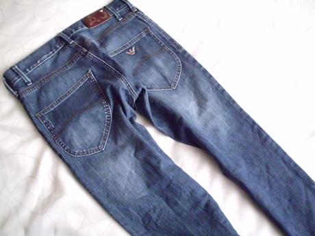 Comfort skinny, armani,m