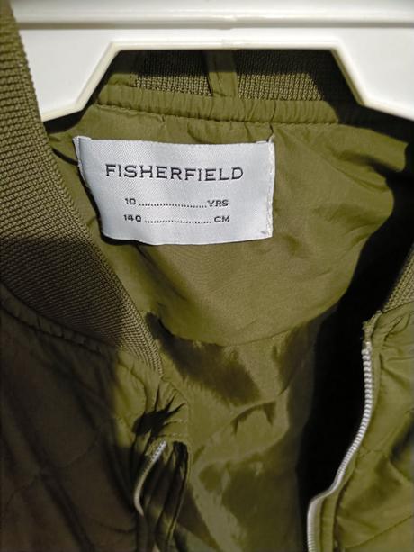 Frajerská bunda, 140