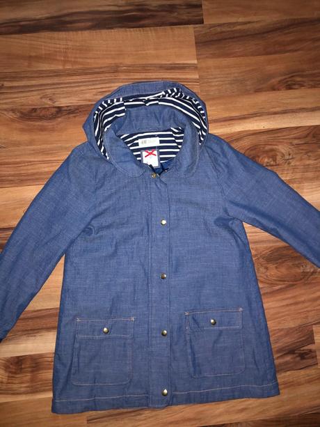 Prechodná bunda, h&m,140
