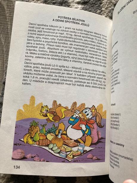 2. příručka mladých svišťů walt disney (1994), 