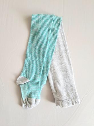 Pančušky s pásikami, f&f,104