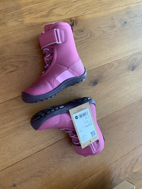 Reima talvella zimné barefoot snehule 27, reima,27