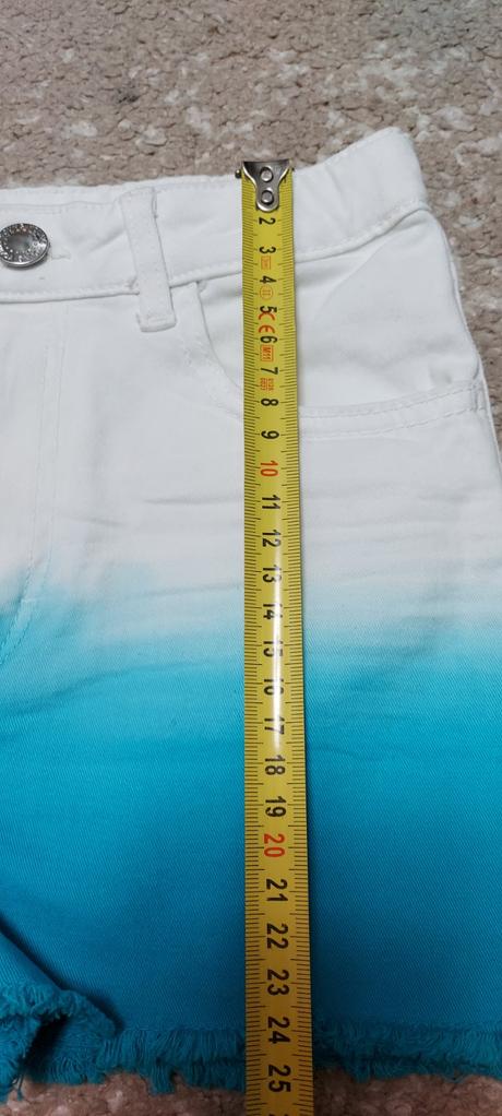 Šortky, h&m,134