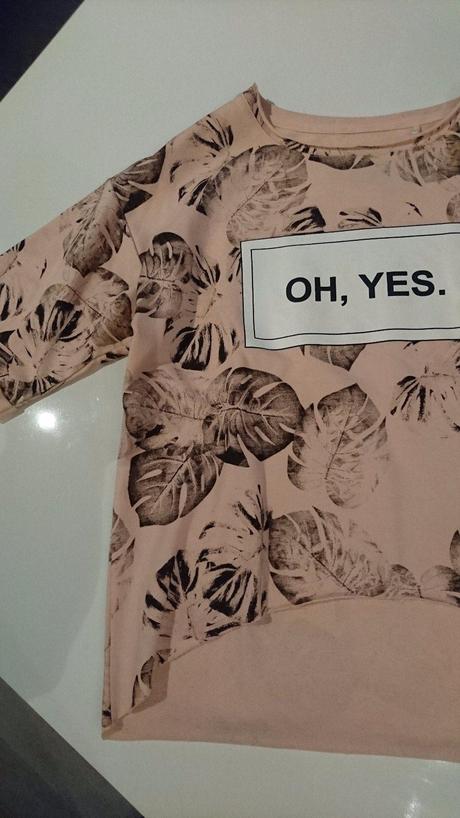 Tričko mikina, gate,s