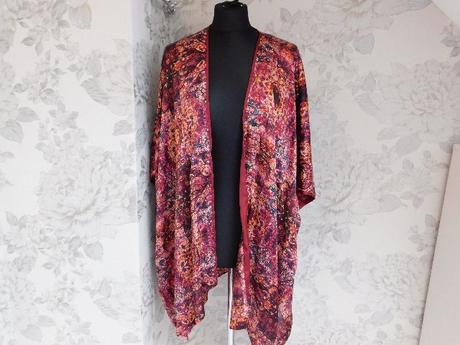 Pekny trendy elegantny prehož/kardigan, h&m